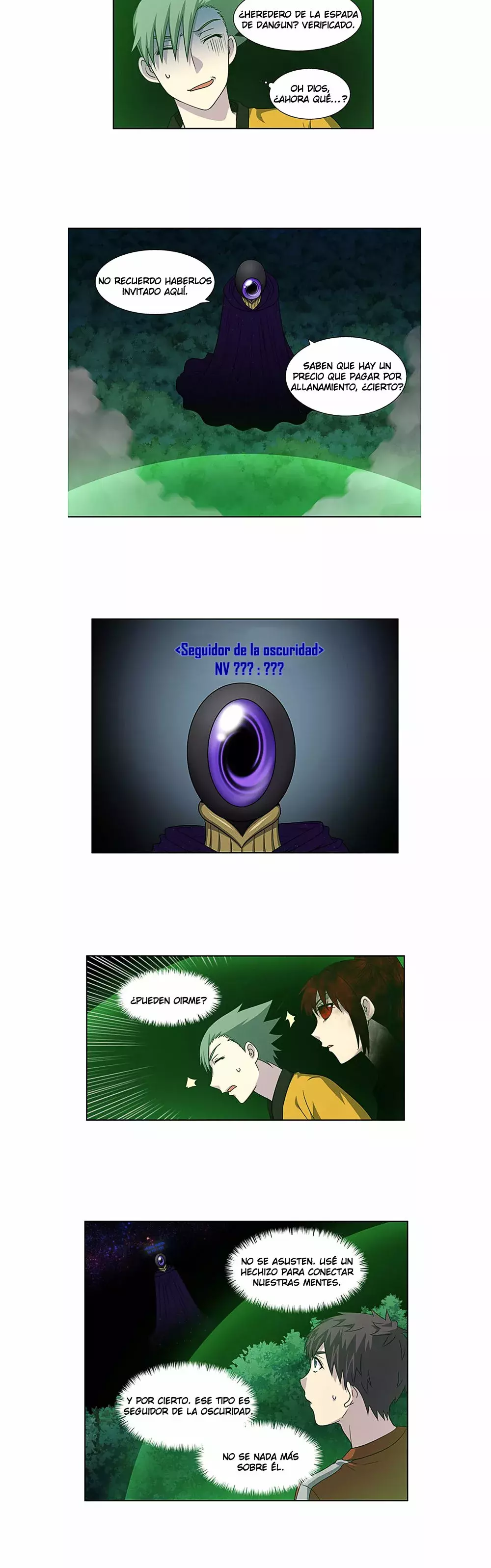 Read The Gamer Es Manga Online