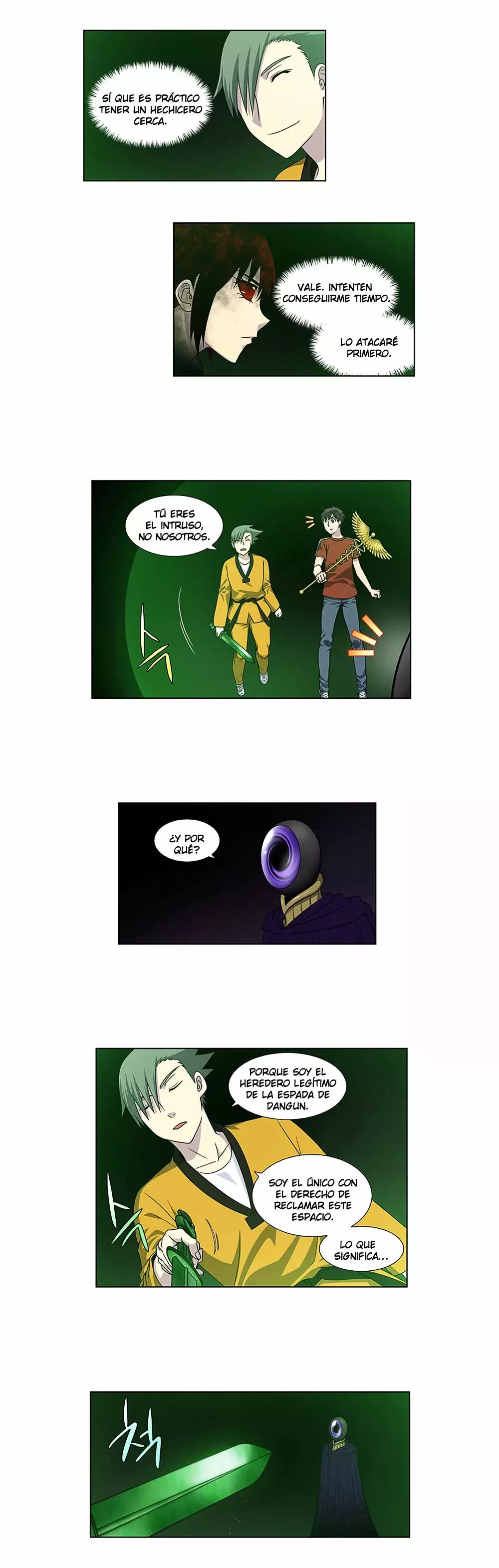 Read The Gamer Es Manga Online