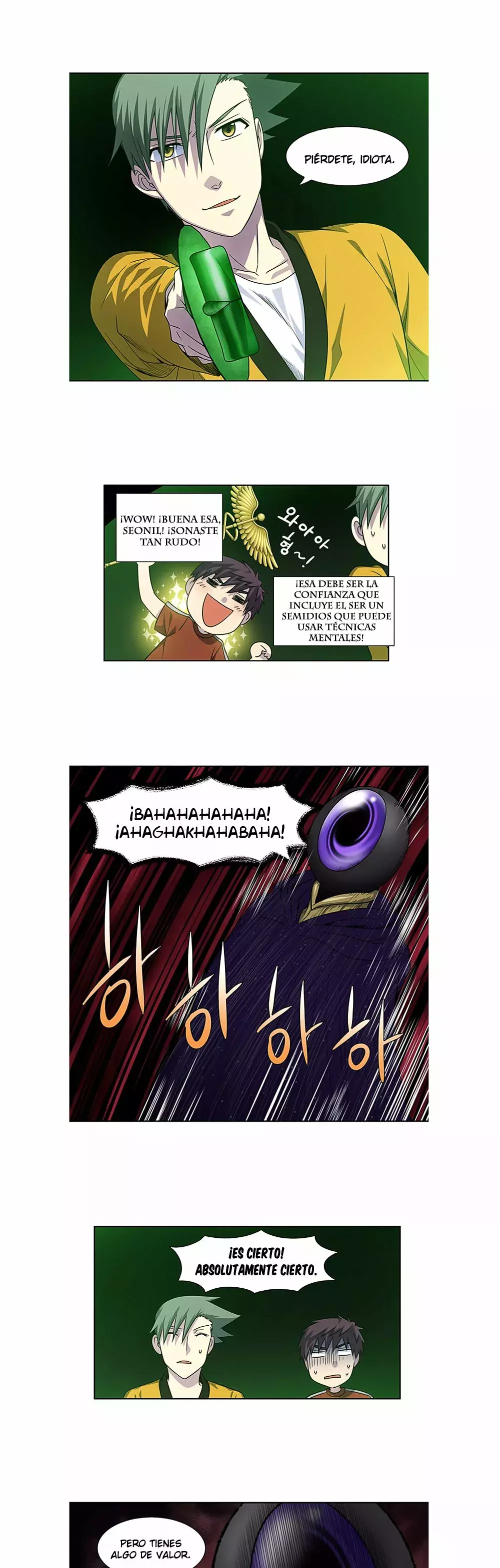 Read The Gamer Es Manga Online