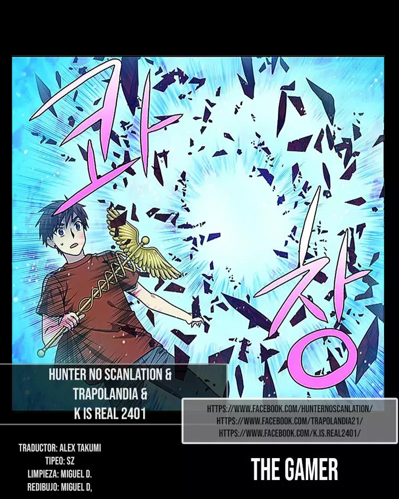Read The Gamer Es Manga Online