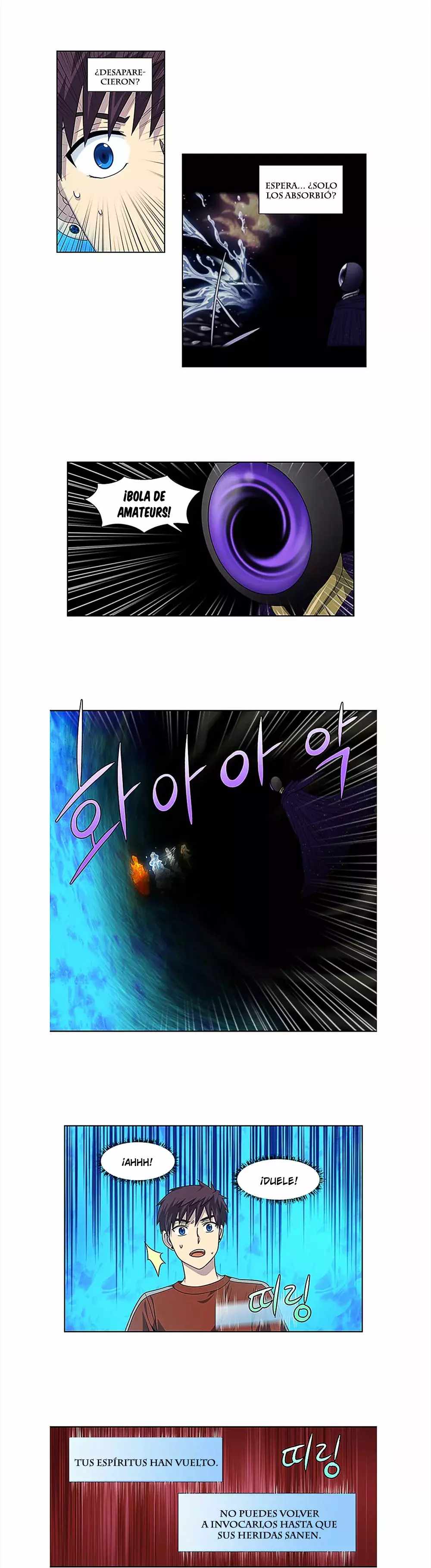 Read The Gamer Es Manga Online