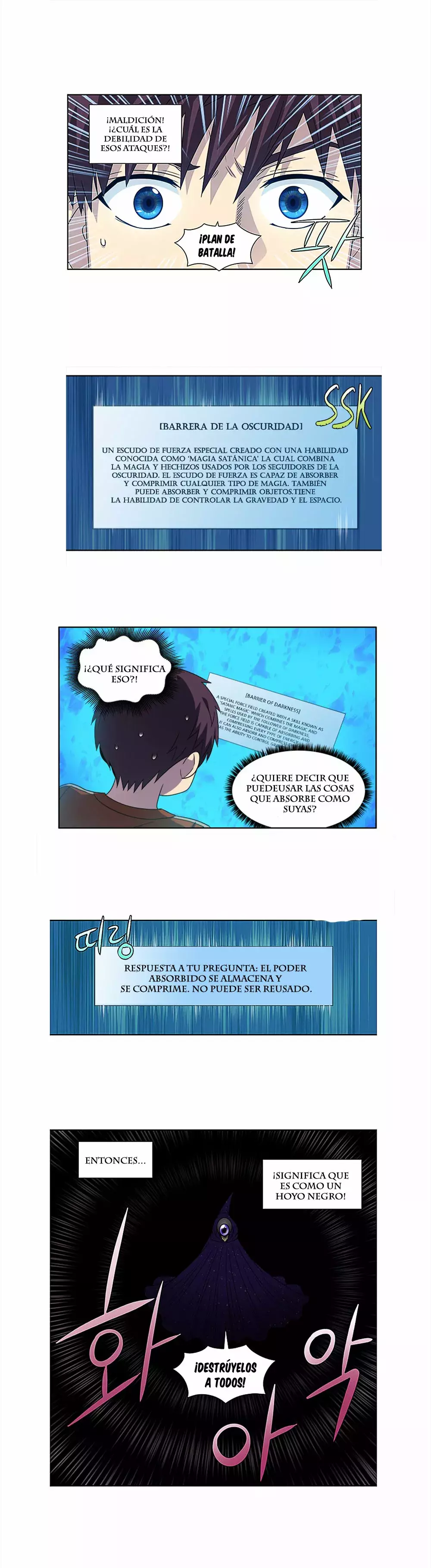 Read The Gamer Es Manga Online