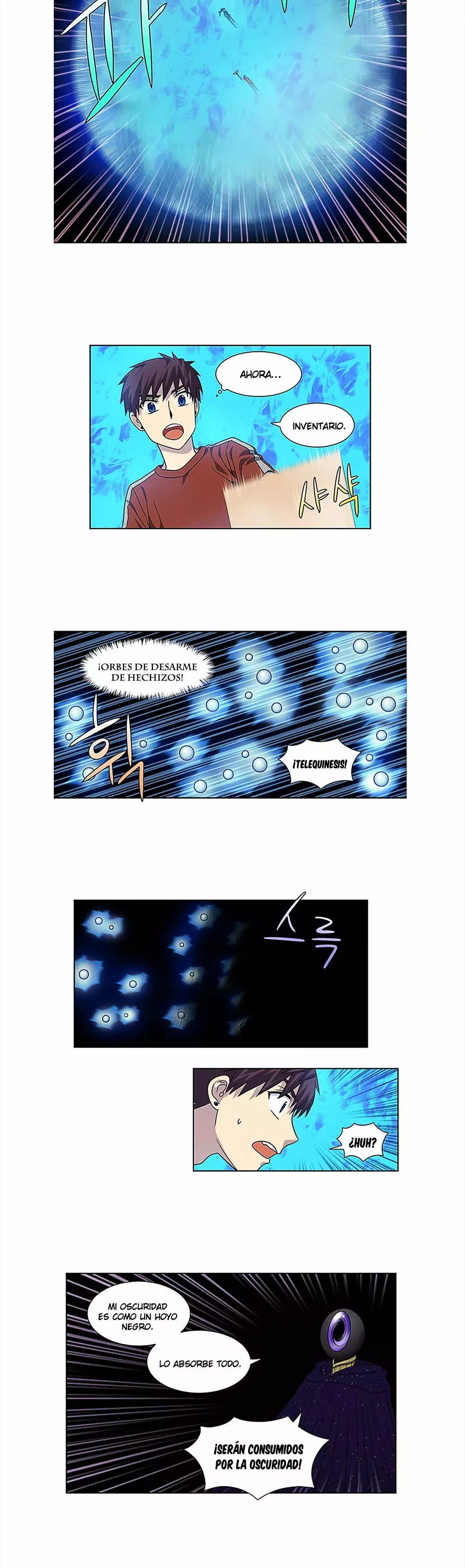 Read The Gamer Es Manga Online