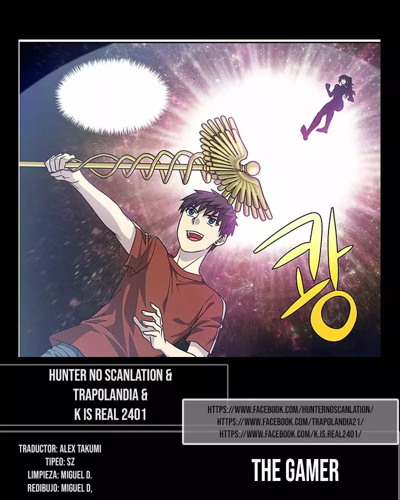 Read The Gamer Es Manga Online