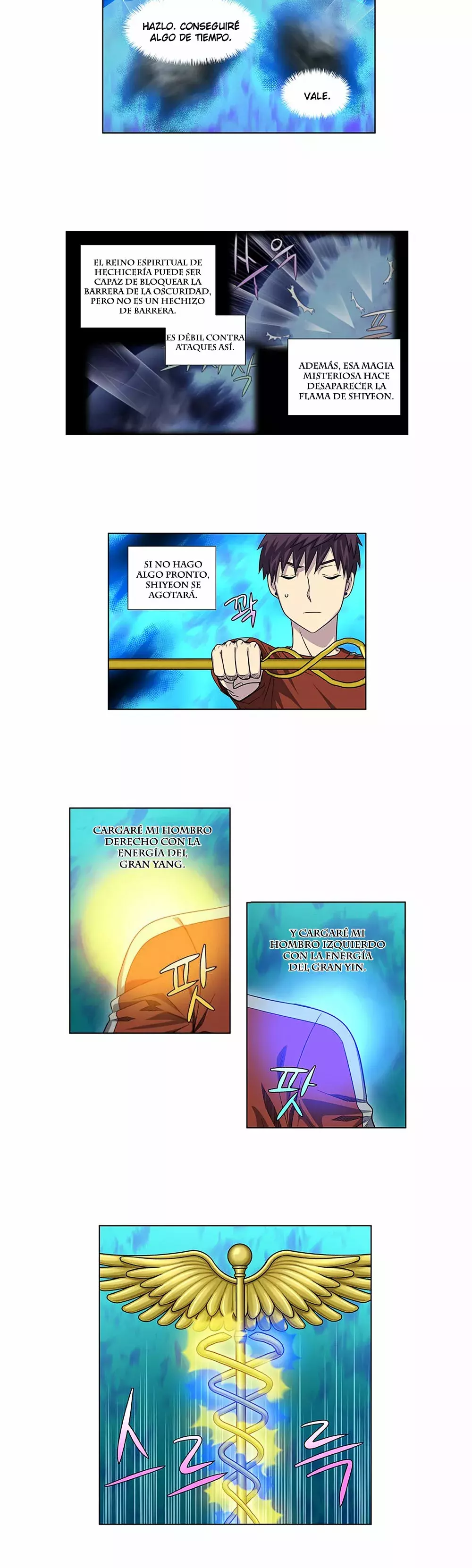 Read The Gamer Es Manga Online