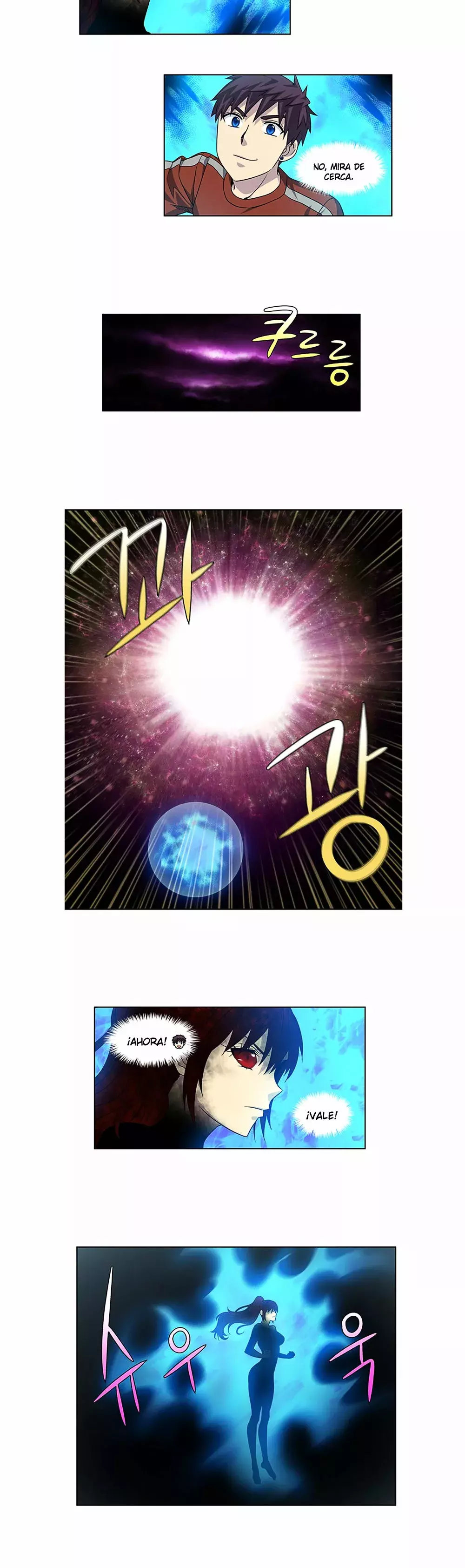 Read The Gamer Es Manga Online