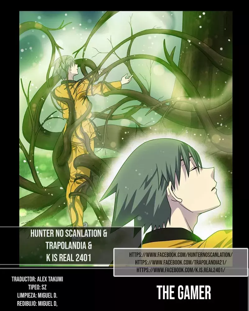 Read The Gamer Es Manga Online