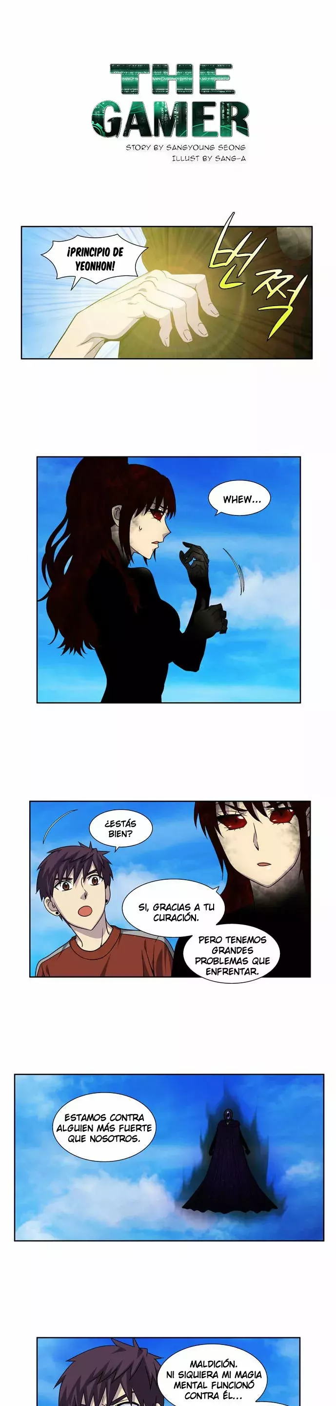 Read The Gamer Es Manga Online