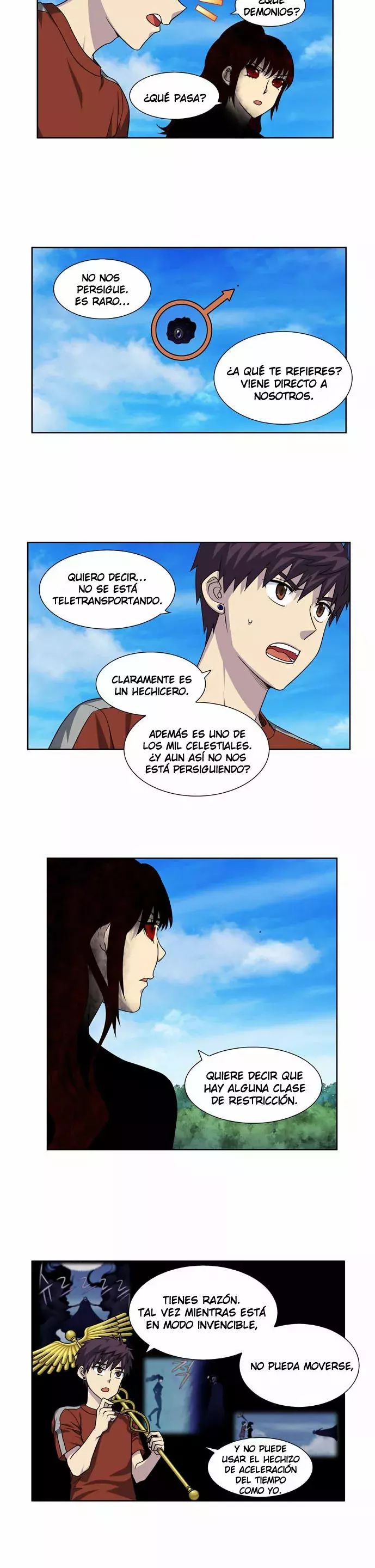 Read The Gamer Es Manga Online