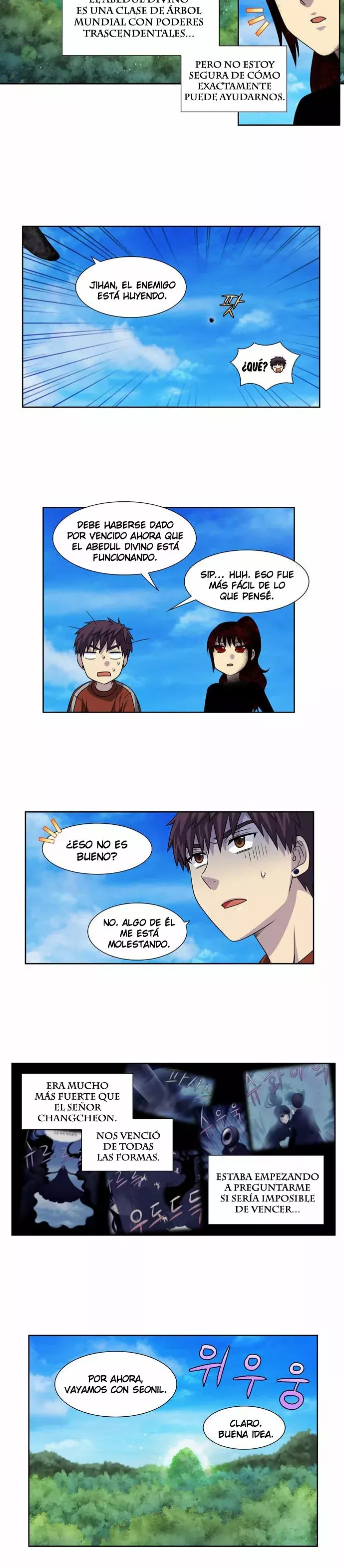 Read The Gamer Es Manga Online