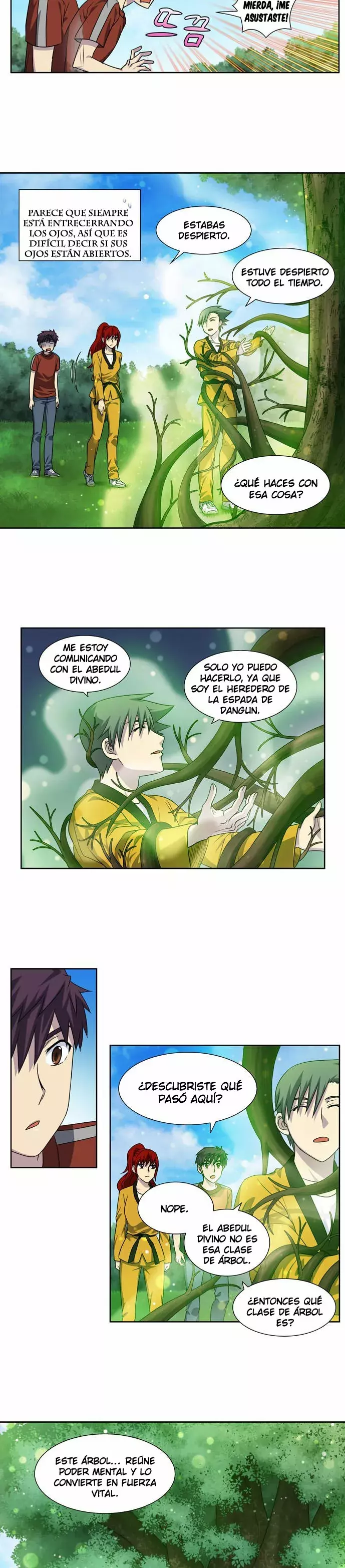 Read The Gamer Es Manga Online
