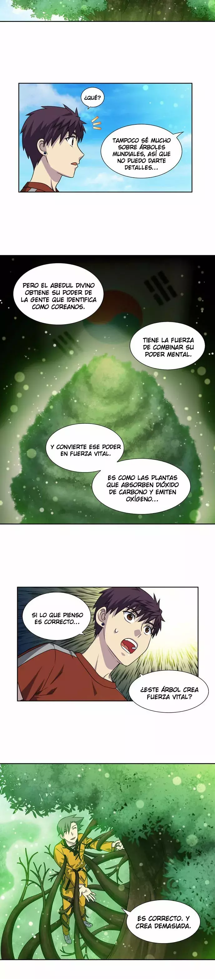 Read The Gamer Es Manga Online