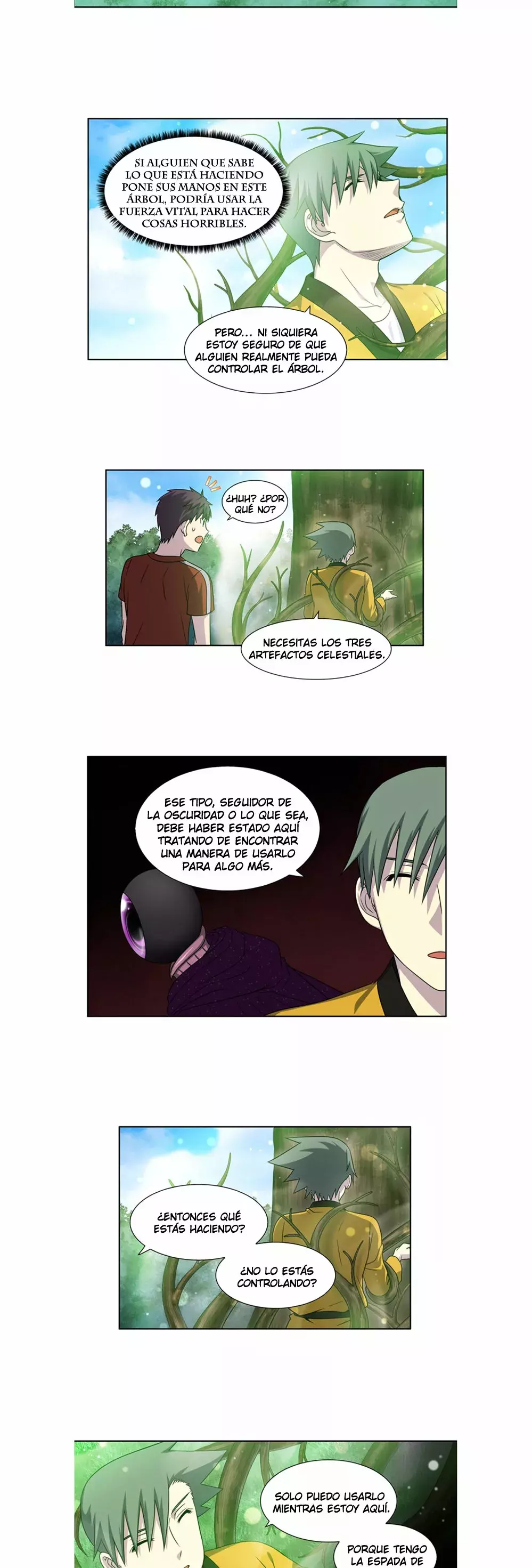 Read The Gamer Es Manga Online