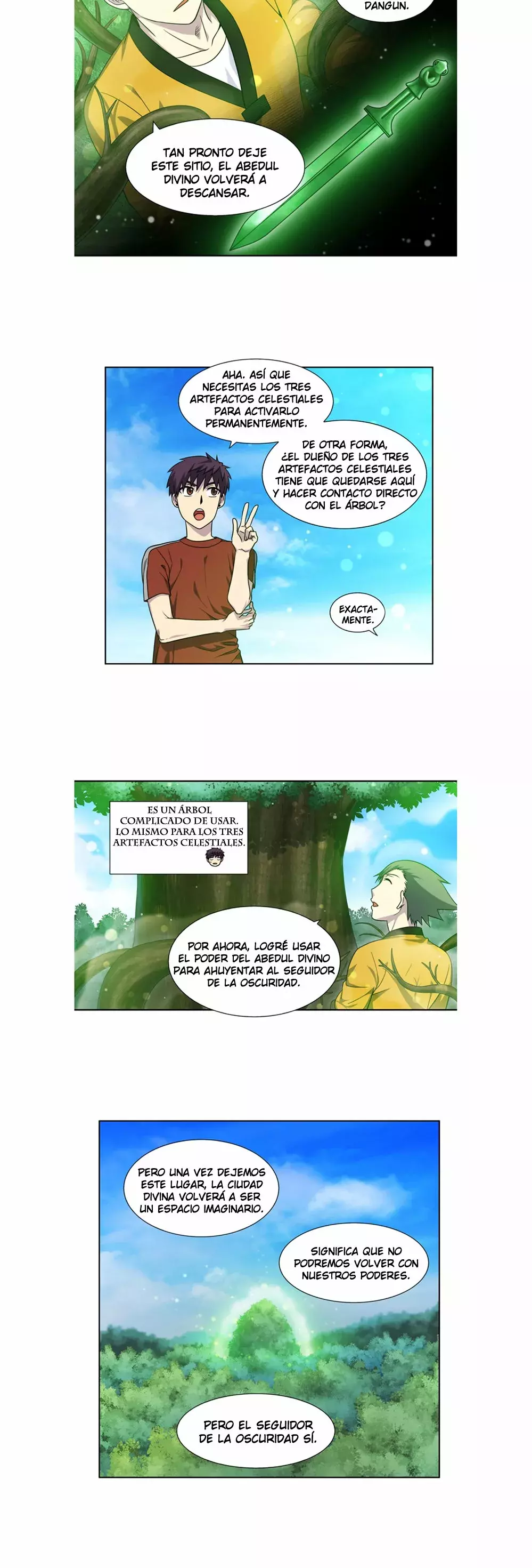 Read The Gamer Es Manga Online