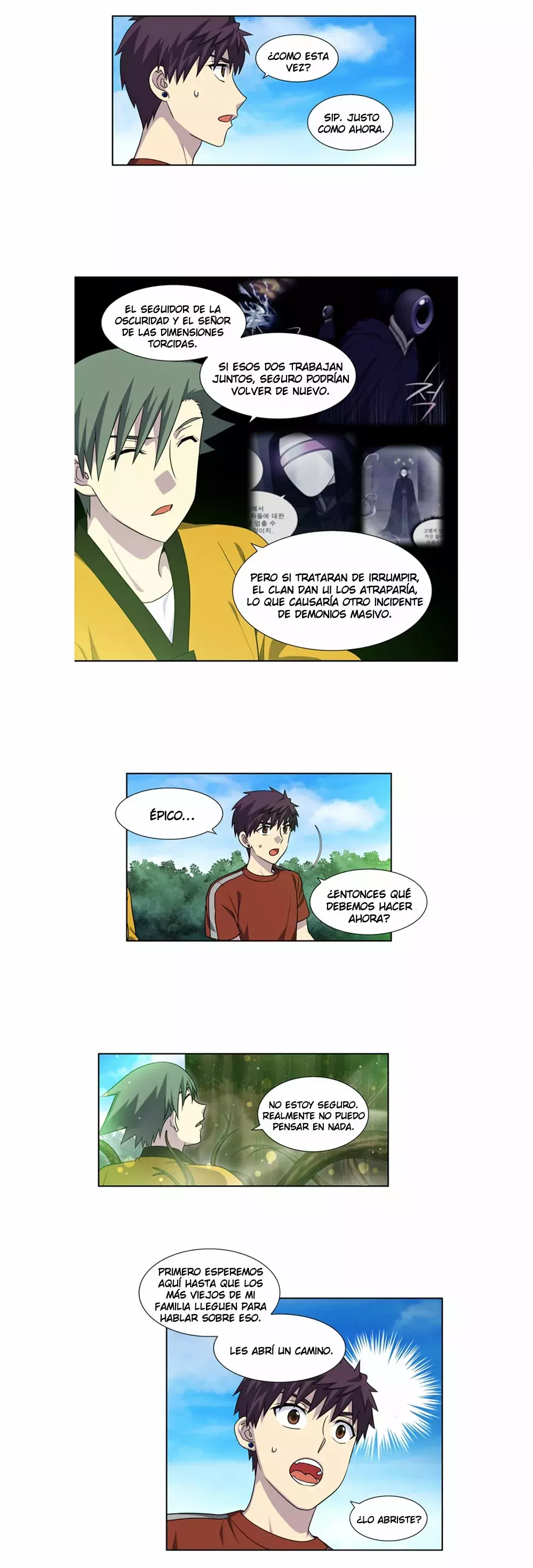 Read The Gamer Es Manga Online