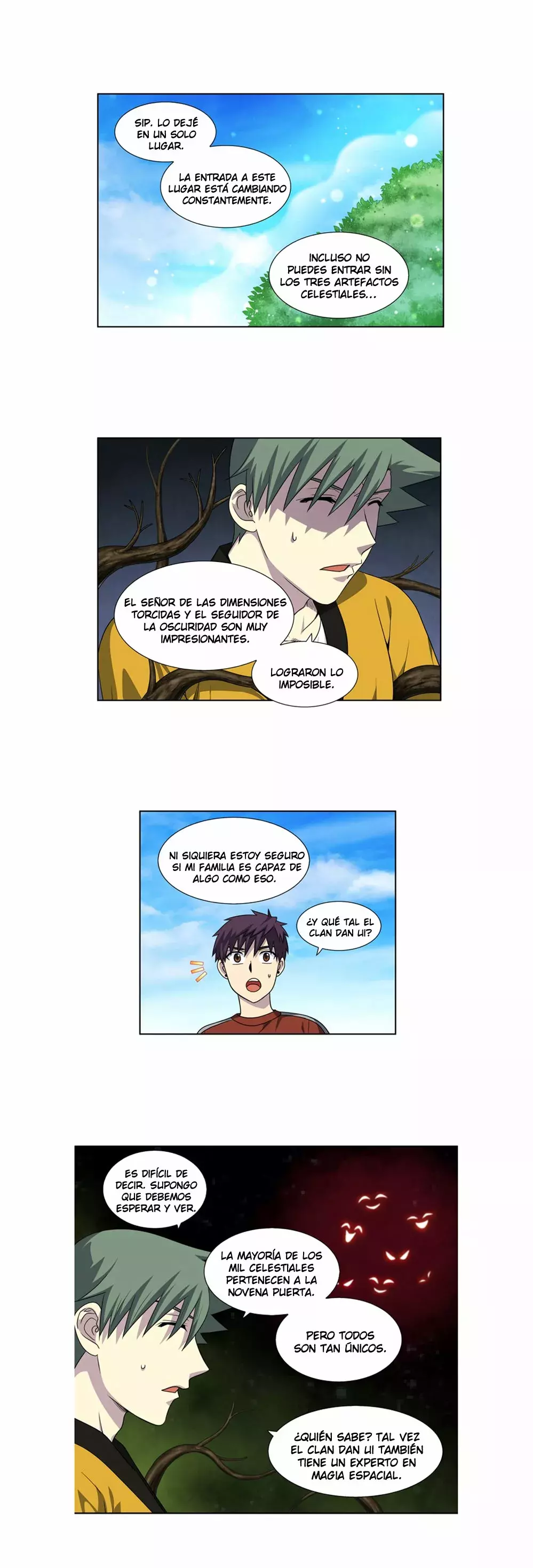 Read The Gamer Es Manga Online