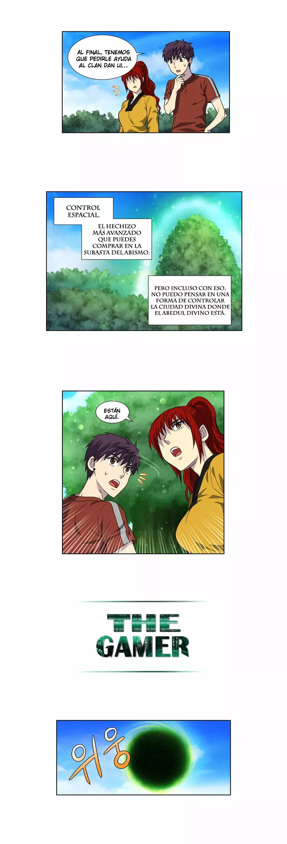 Read The Gamer Es Manga Online