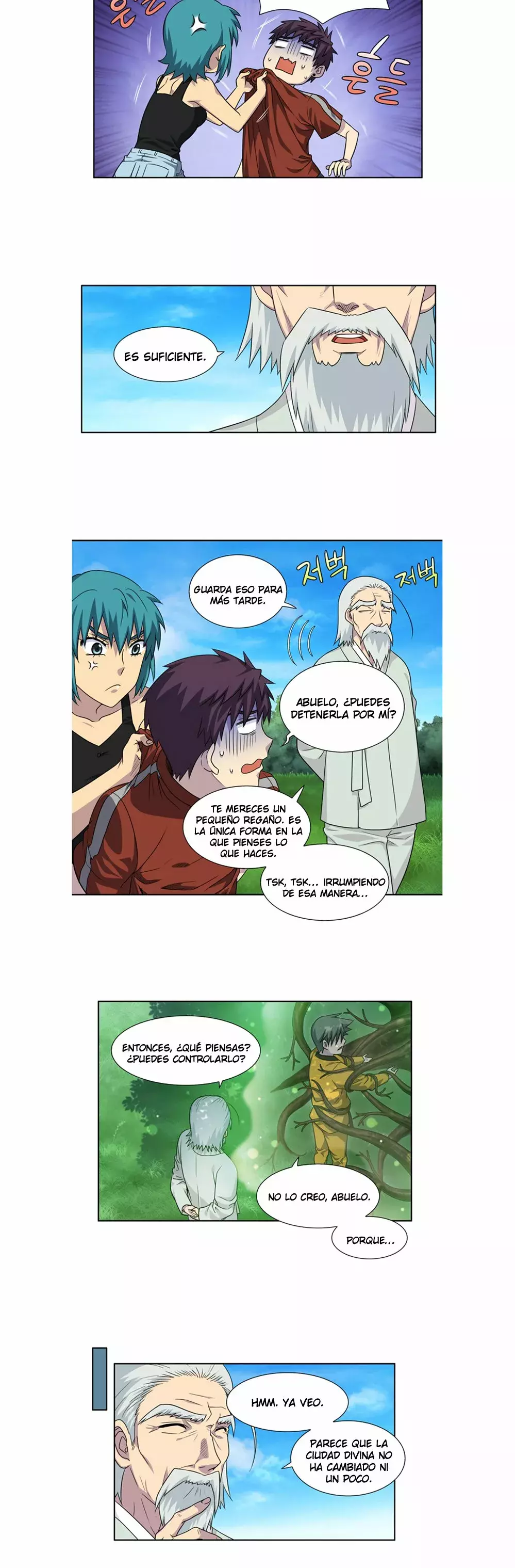 Read The Gamer Es Manga Online