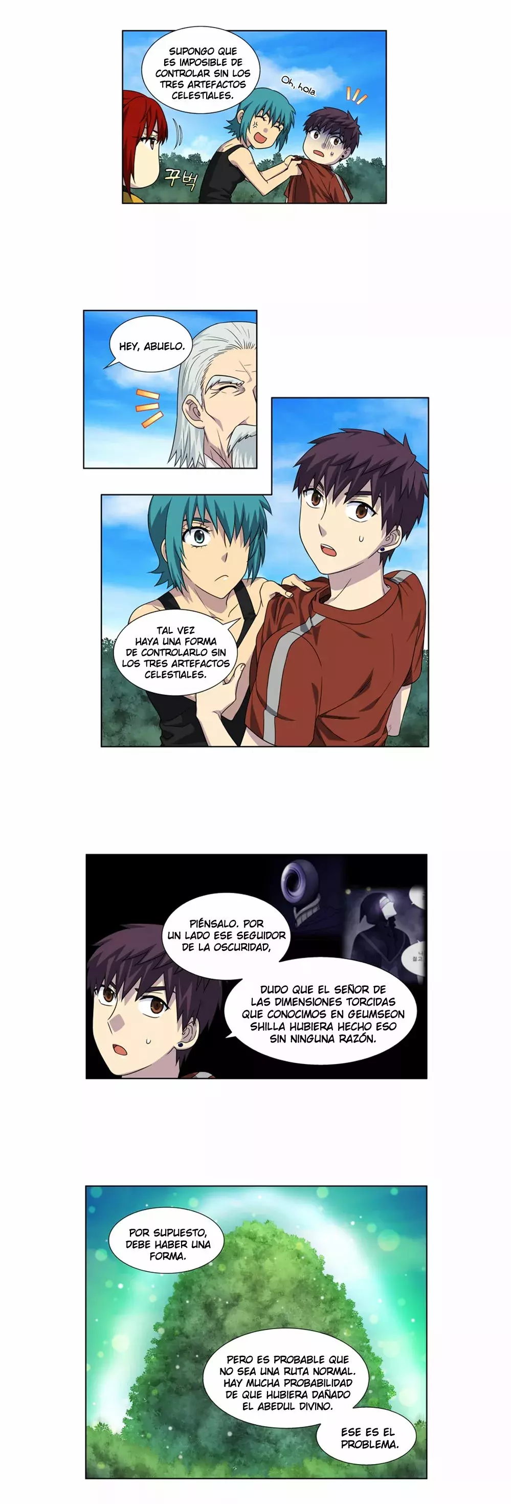 Read The Gamer Es Manga Online