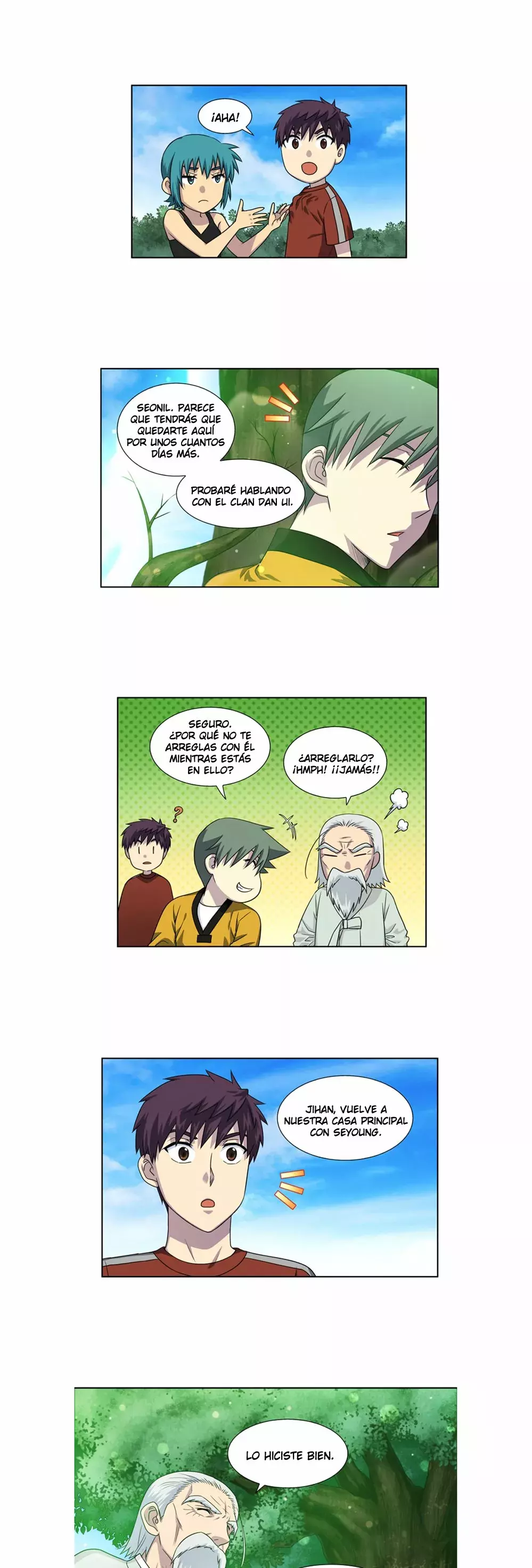 Read The Gamer Es Manga Online
