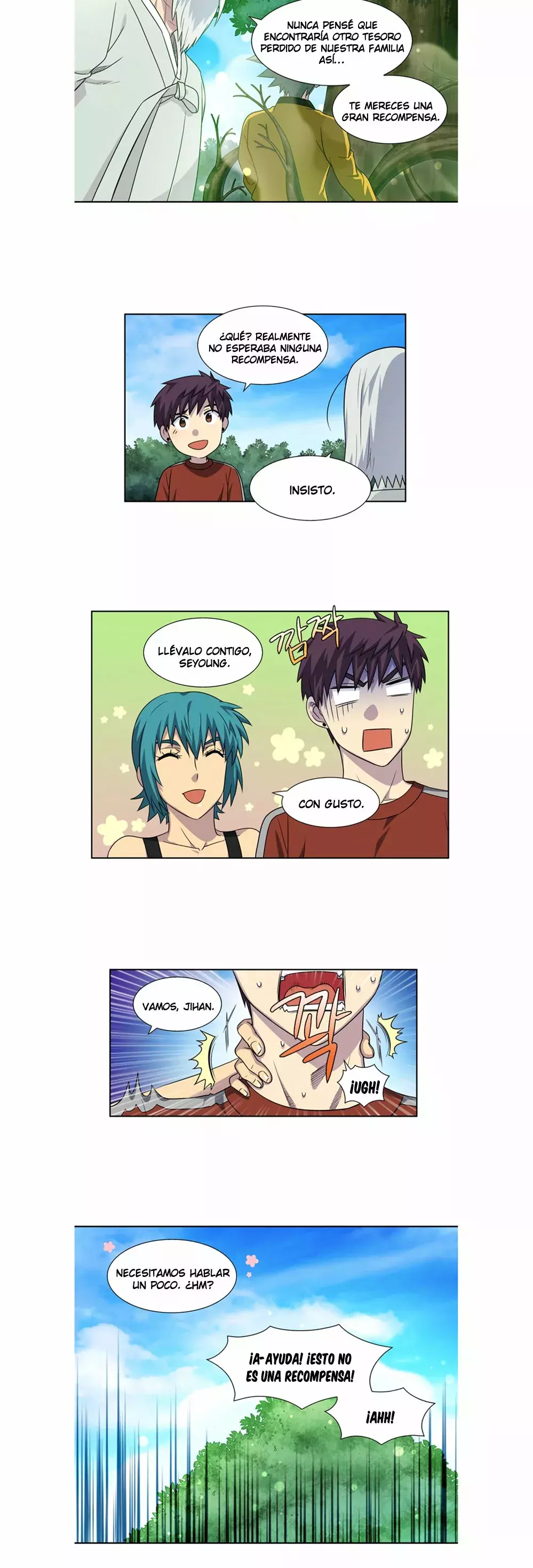 Read The Gamer Es Manga Online