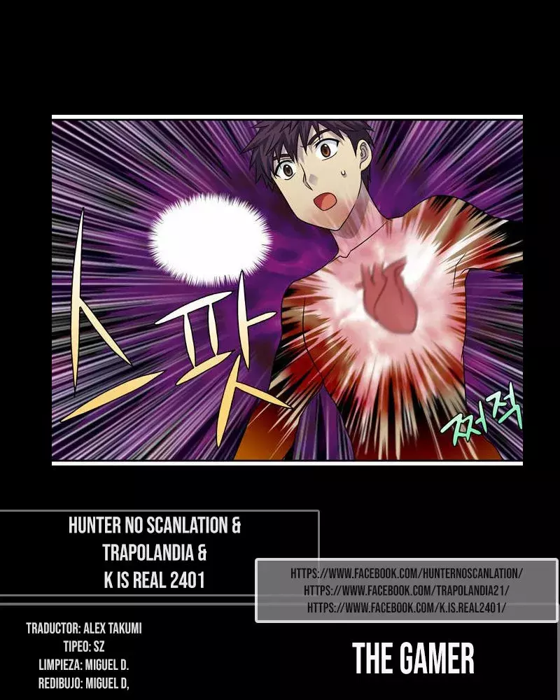 Read The Gamer Es Manga Online