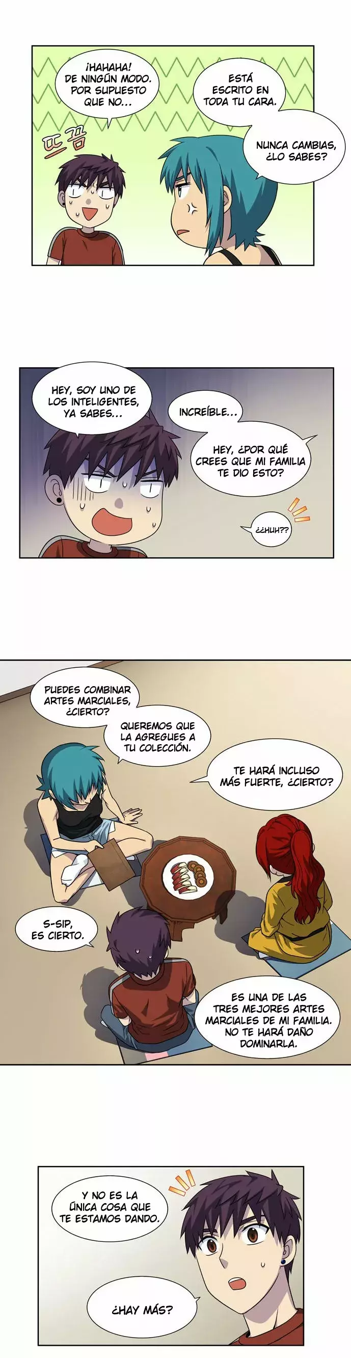 Read The Gamer Es Manga Online