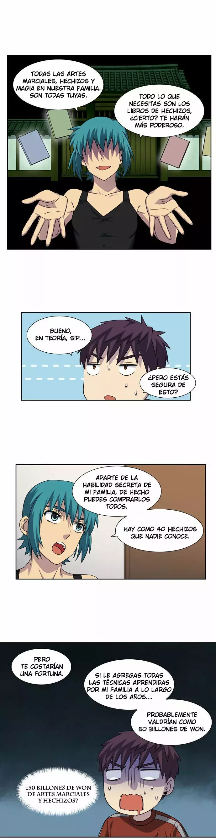 Read The Gamer Es Manga Online