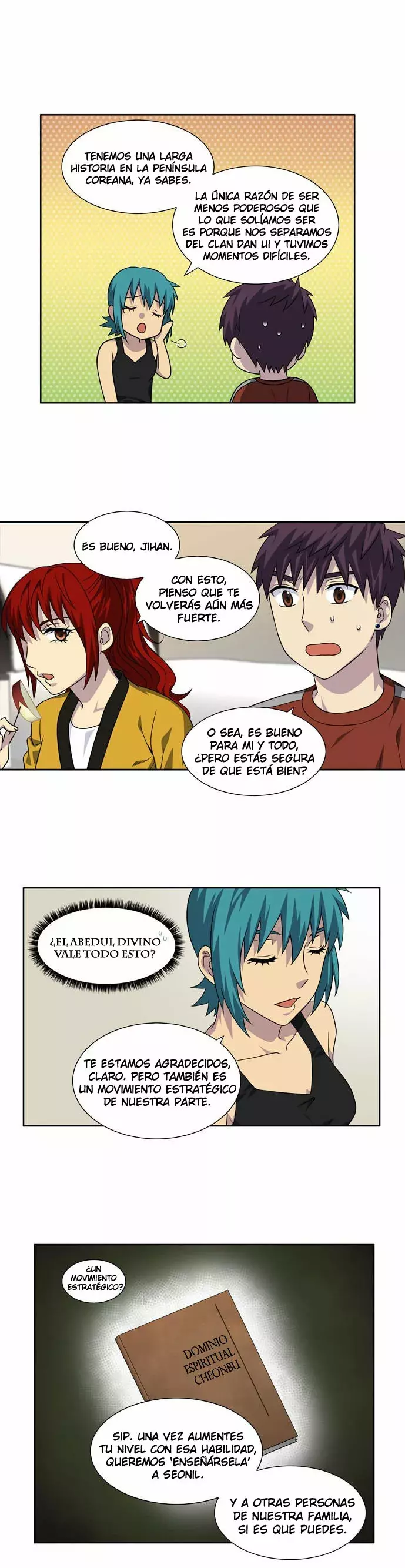 Read The Gamer Es Manga Online