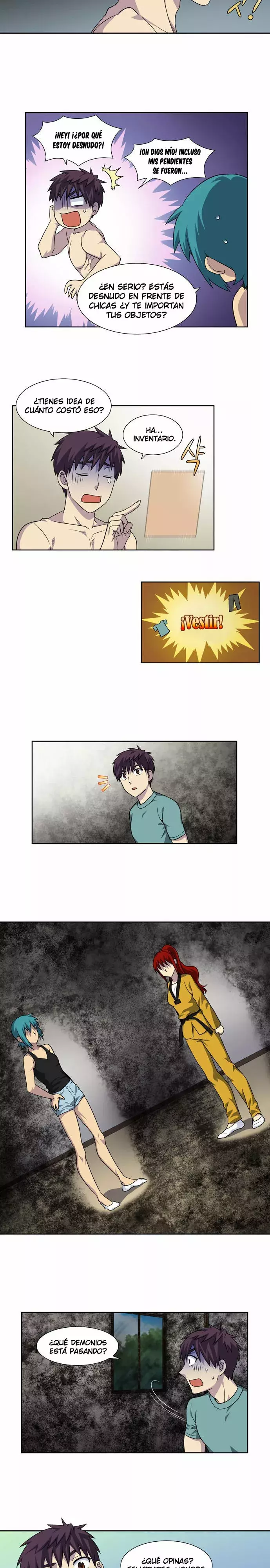 Read The Gamer Es Manga Online