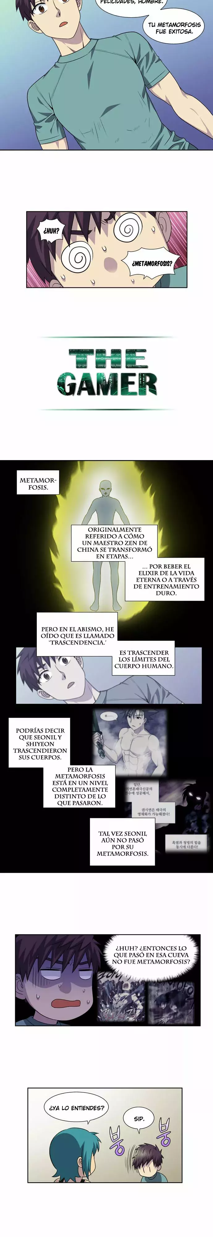 Read The Gamer Es Manga Online