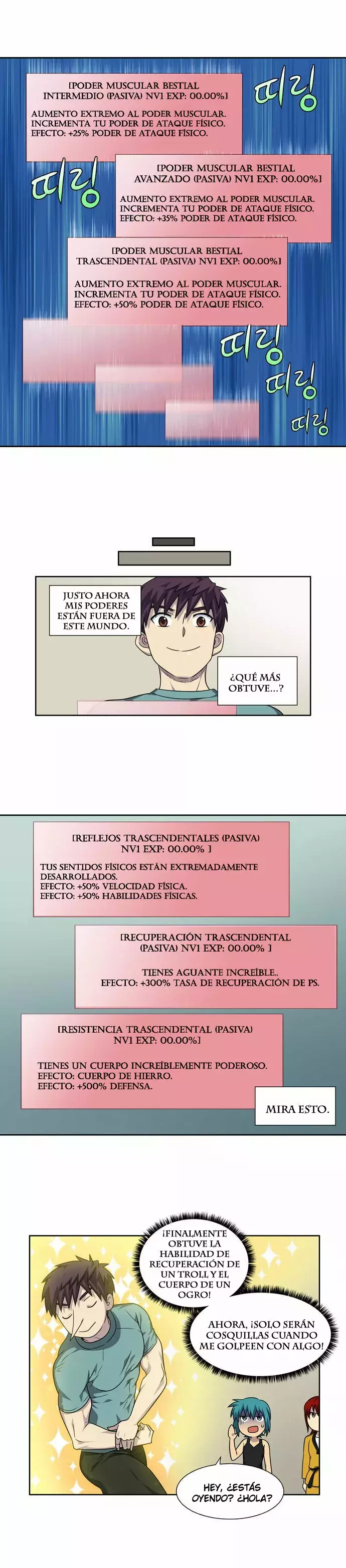Read The Gamer Es Manga Online