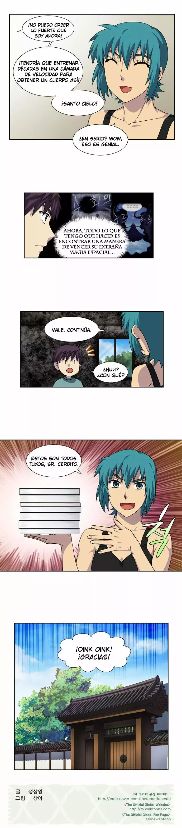 Read The Gamer Es Manga Online
