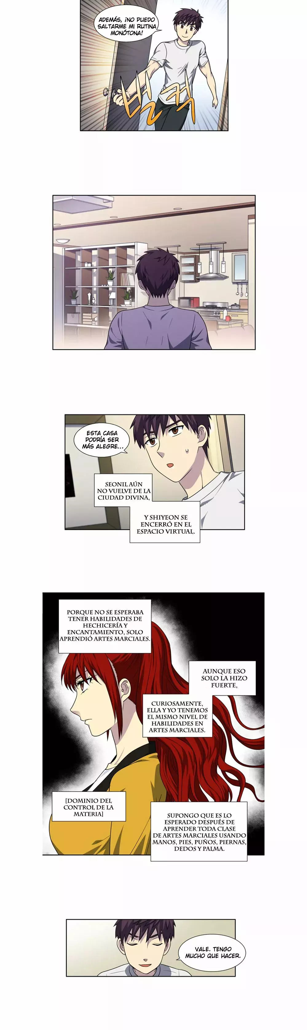 Read The Gamer Es Manga Online