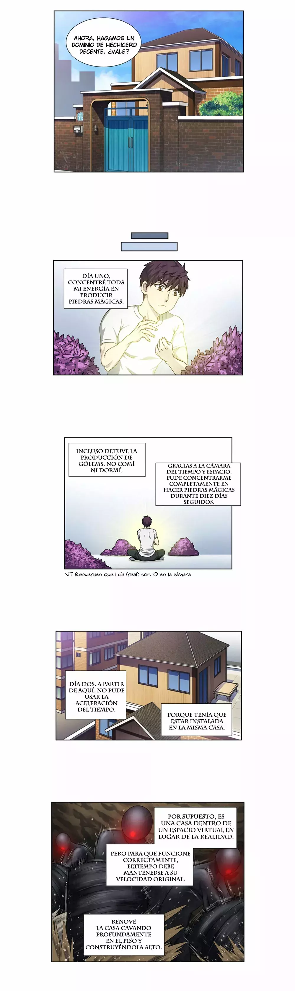 Read The Gamer Es Manga Online