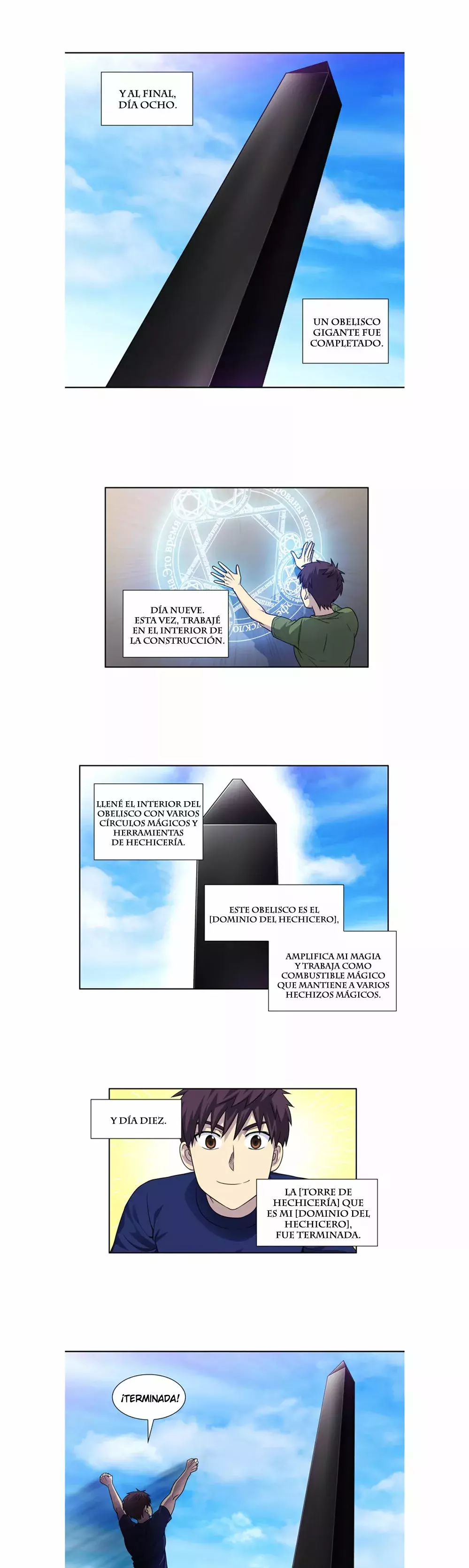 Read The Gamer Es Manga Online