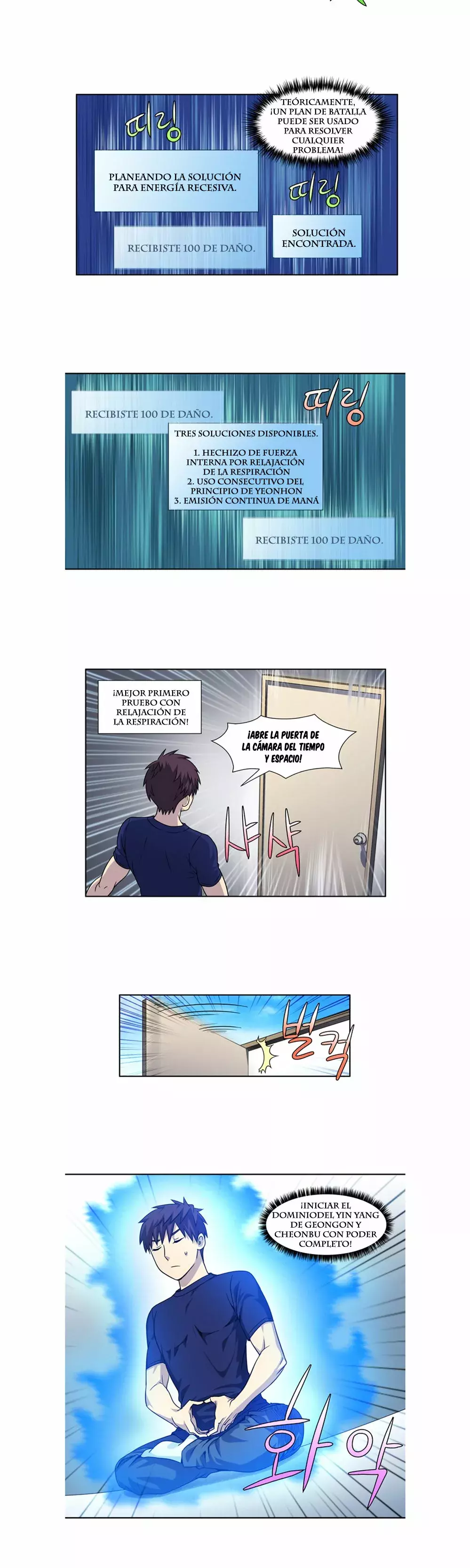 Read The Gamer Es Manga Online