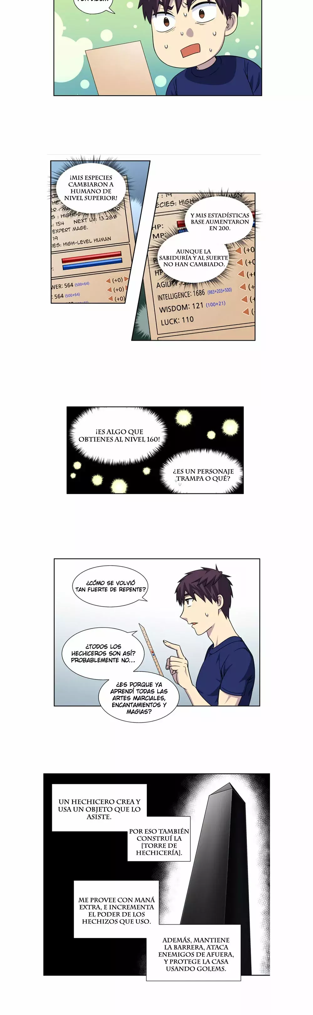 Read The Gamer Es Manga Online