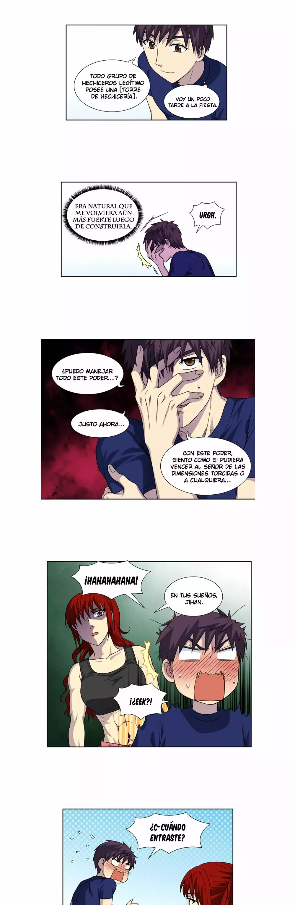 Read The Gamer Es Manga Online
