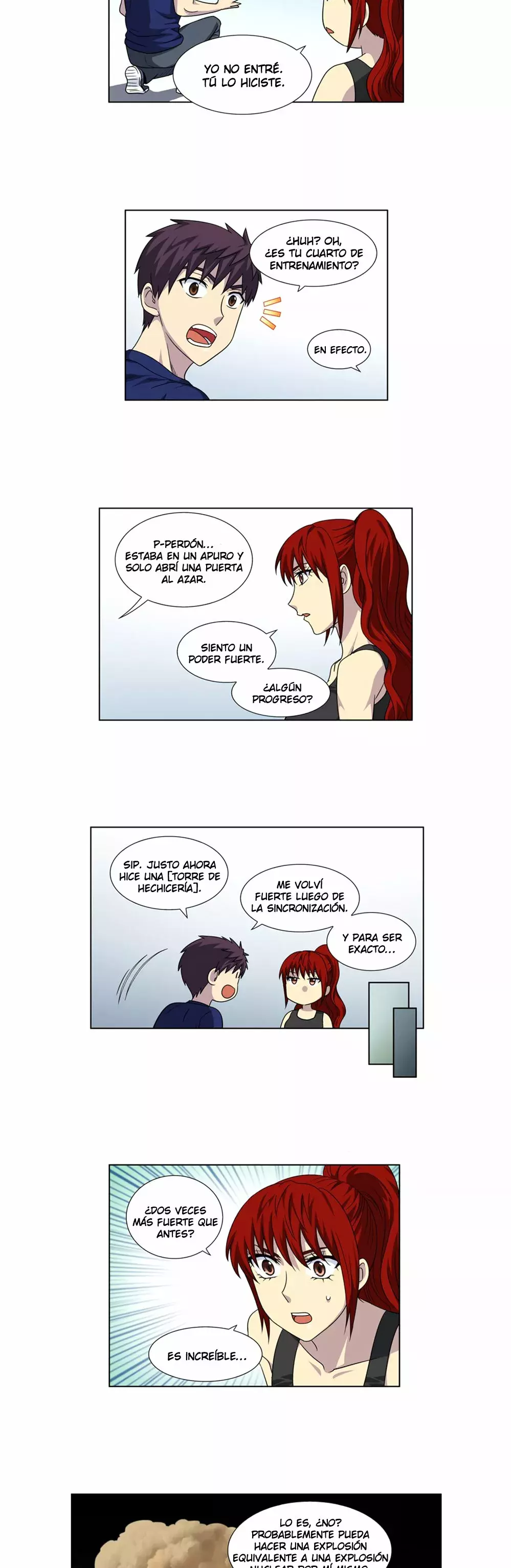 Read The Gamer Es Manga Online