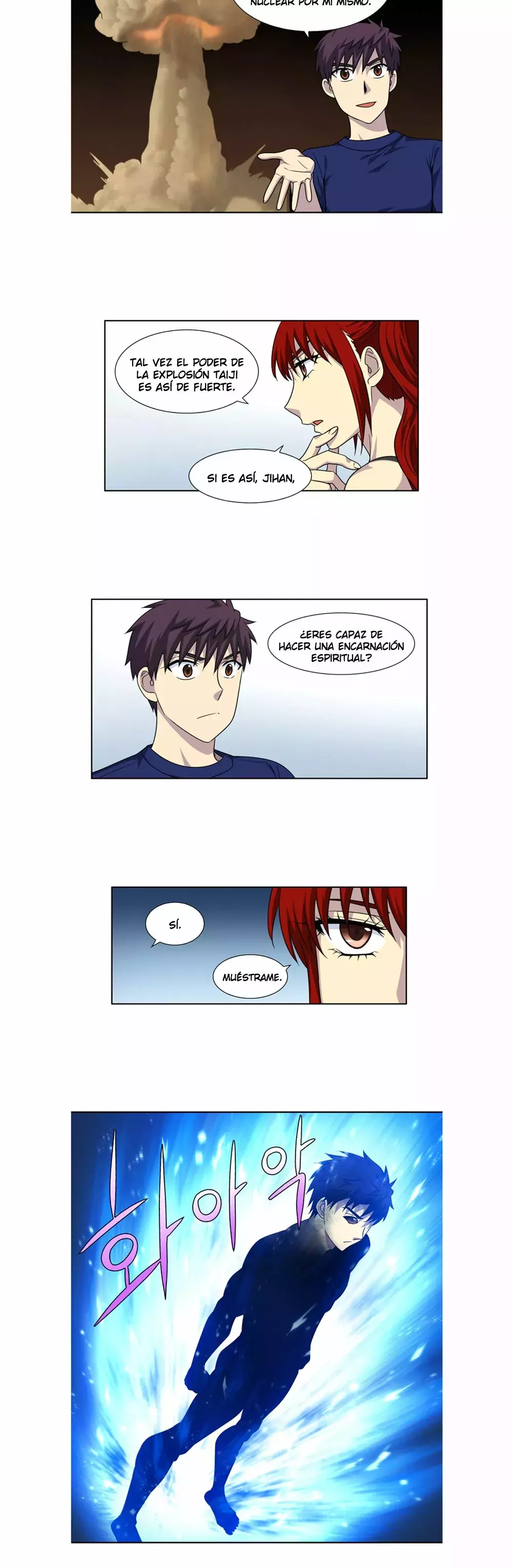 Read The Gamer Es Manga Online