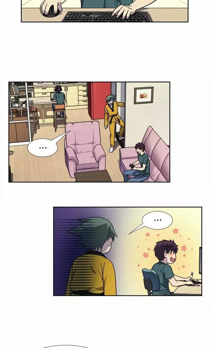 Read The Gamer Es Manga Online