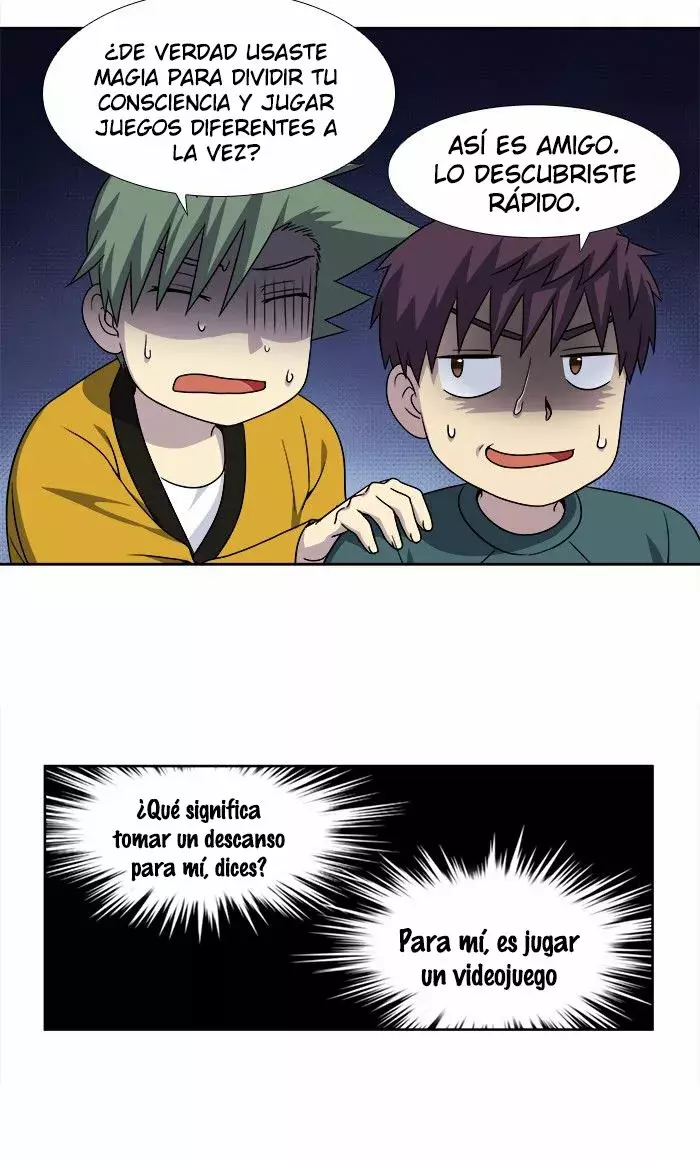 Read The Gamer Es Manga Online