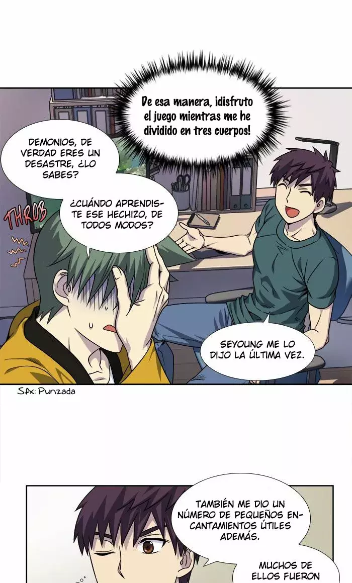 Read The Gamer Es Manga Online