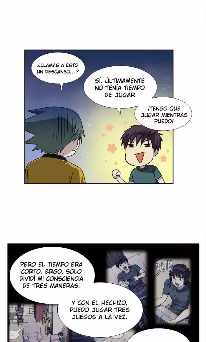 Read The Gamer Es Manga Online