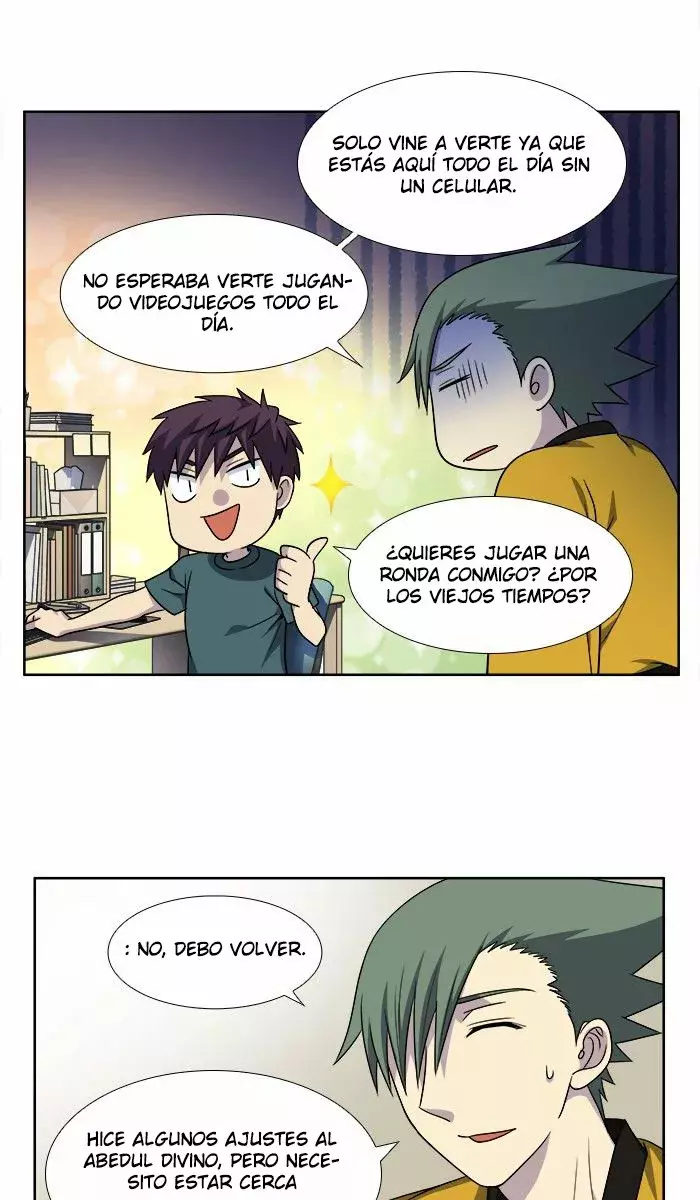 Read The Gamer Es Manga Online
