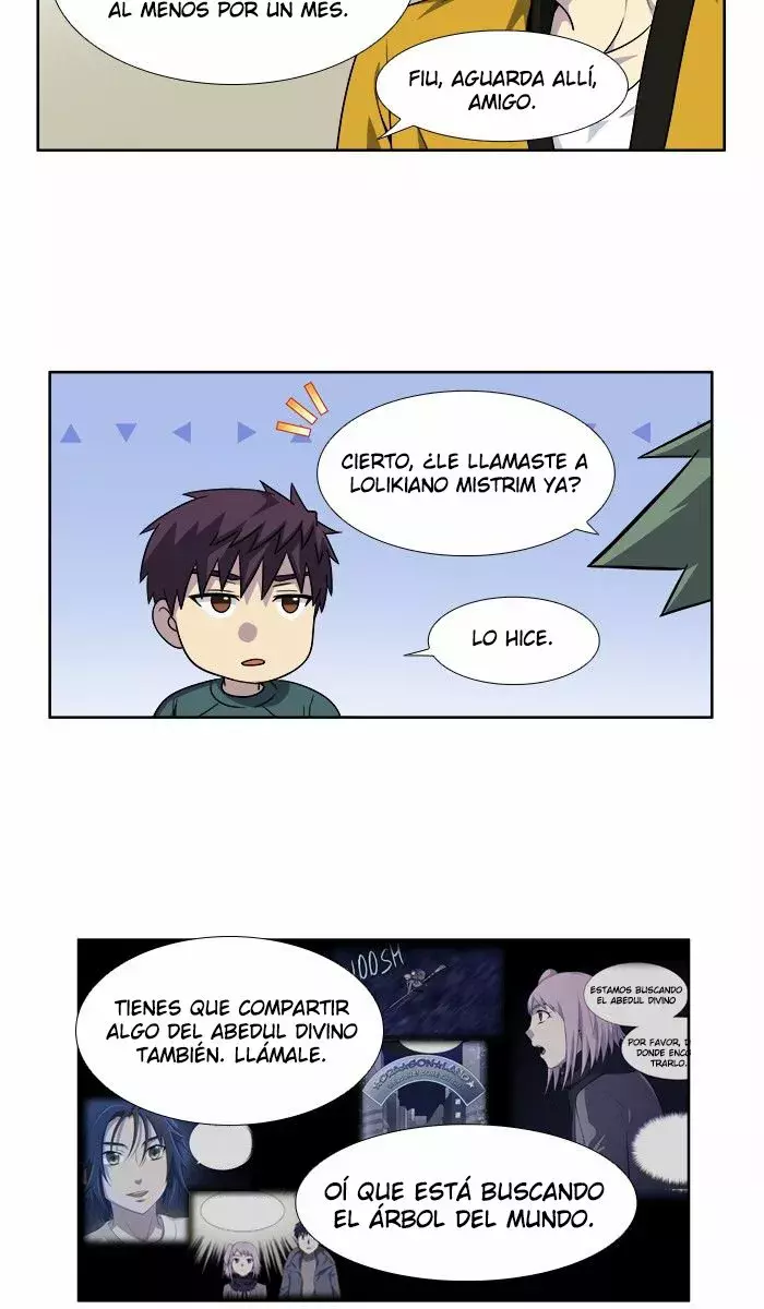 Read The Gamer Es Manga Online