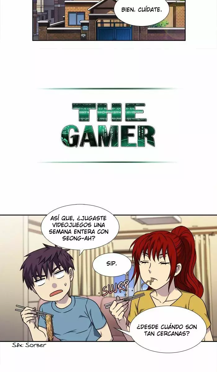 Read The Gamer Es Manga Online