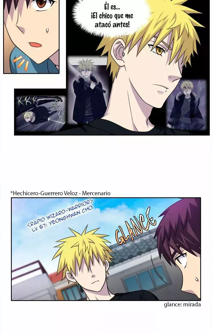 Read The Gamer Es Manga Online