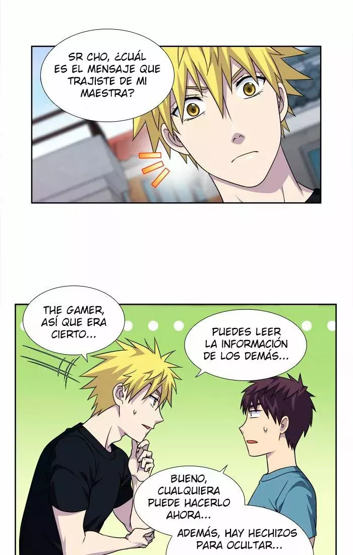 Read The Gamer Es Manga Online